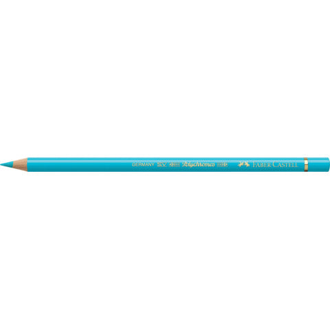 faber-castell-matite-colorate-permanenti-faber-castell-polychromos-mina-3-8-mm-conf-6-pezzi-turchese-cobalto-chiaro-110154