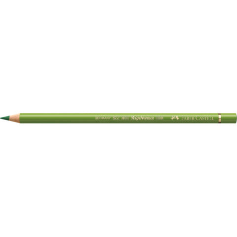 faber-castell-matite-colorate-permanenti-faber-castell-polychromos-mina-3-8-mm-conf-6-pezzi-verde-terra-giallastro-110168