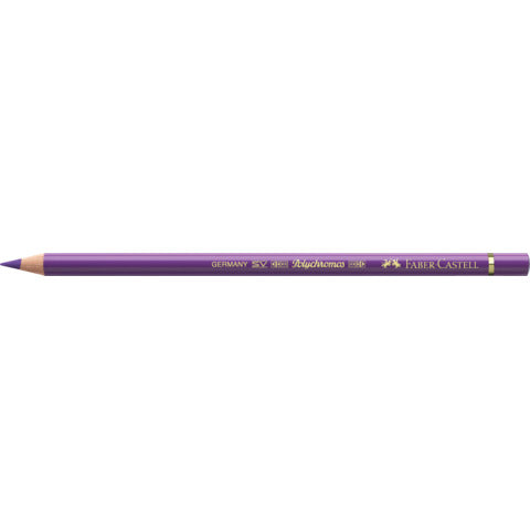 faber-castell-matite-colorate-permanenti-faber-castell-polychromos-mina-3-8-mm-conf-6-pezzi-viola-manganese-110160