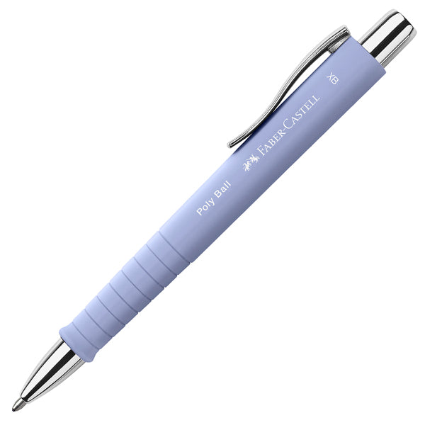faber-castell-penna-sfera-0-7mm-poly-ball-urban-fusto-pale-iris-faber-castell