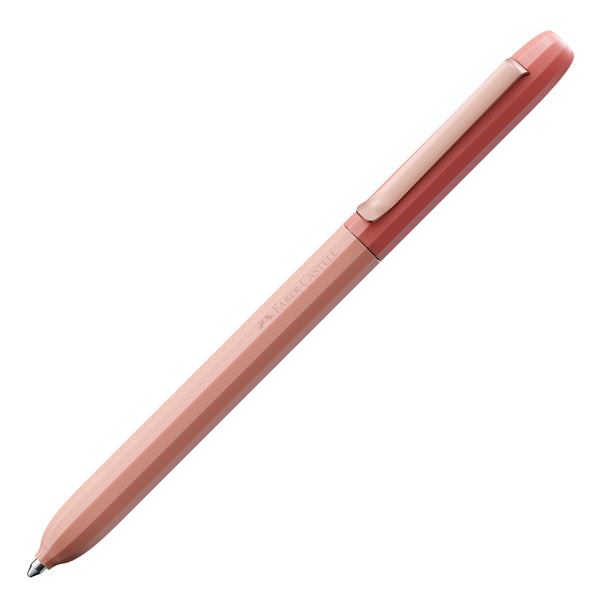 faber-castell-penna-sfera-avori-rosso-papavero