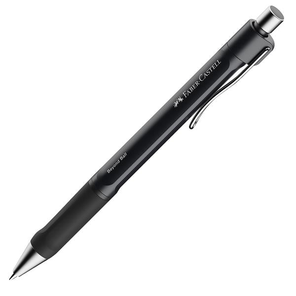 faber-castell-penna-sfera-beyond-ball-punta-1-0mm-nero-faber-castell