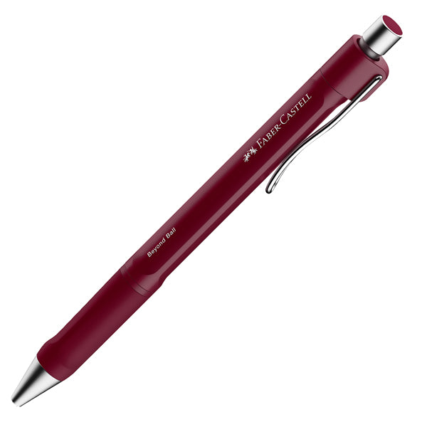 faber-castell-penna-sfera-beyond-ball-punta-1-0mm-rosso-faber-castell