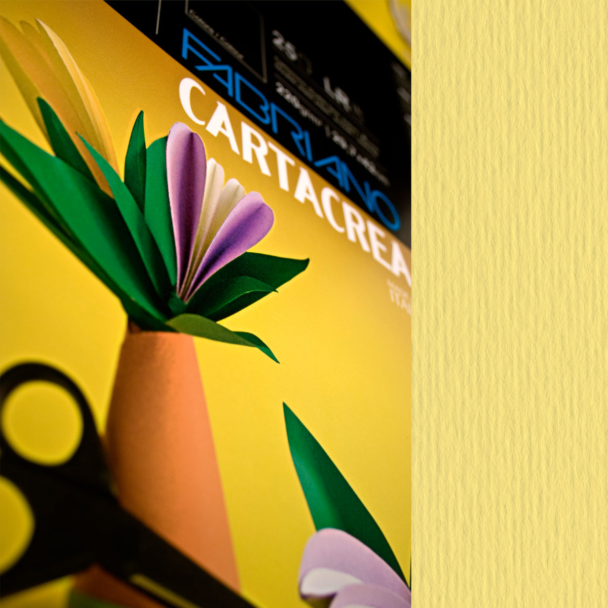 fabriano-blister-10fg-cartoncino-35x50cm-220gr-onice-cartacrea