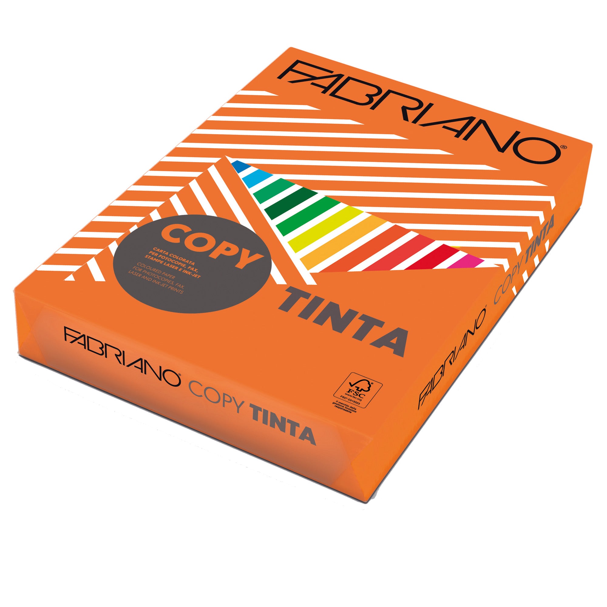 fabriano-colore-a3-160gr-125fg-col-forti-arancio