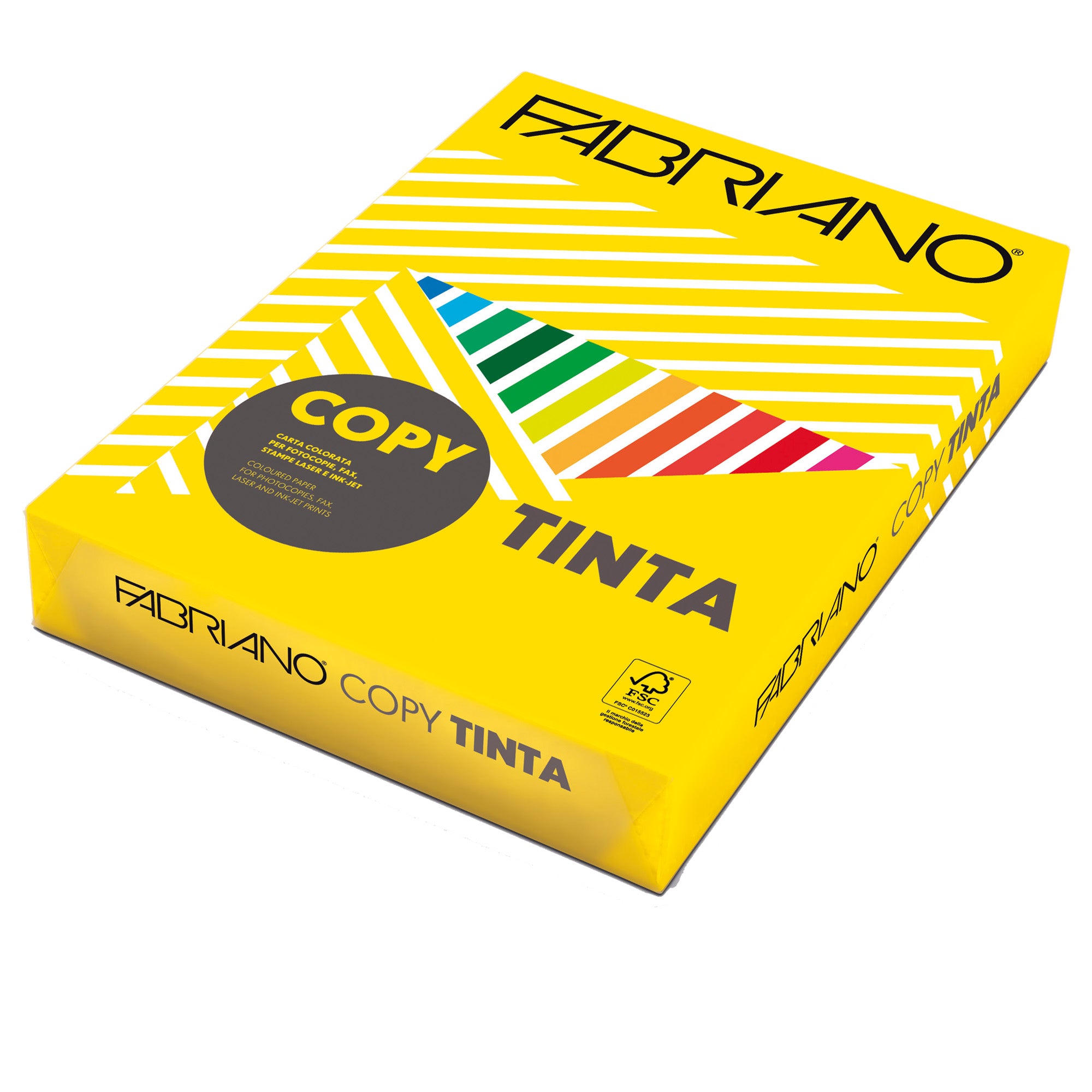 fabriano-colore-a4-160gr-250fg-col-forti-giallo