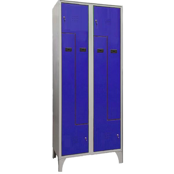 fasma-armadio-spogliatoio-metallo-salvaspazio-4-ante-l-80x50xh195cm-grigio