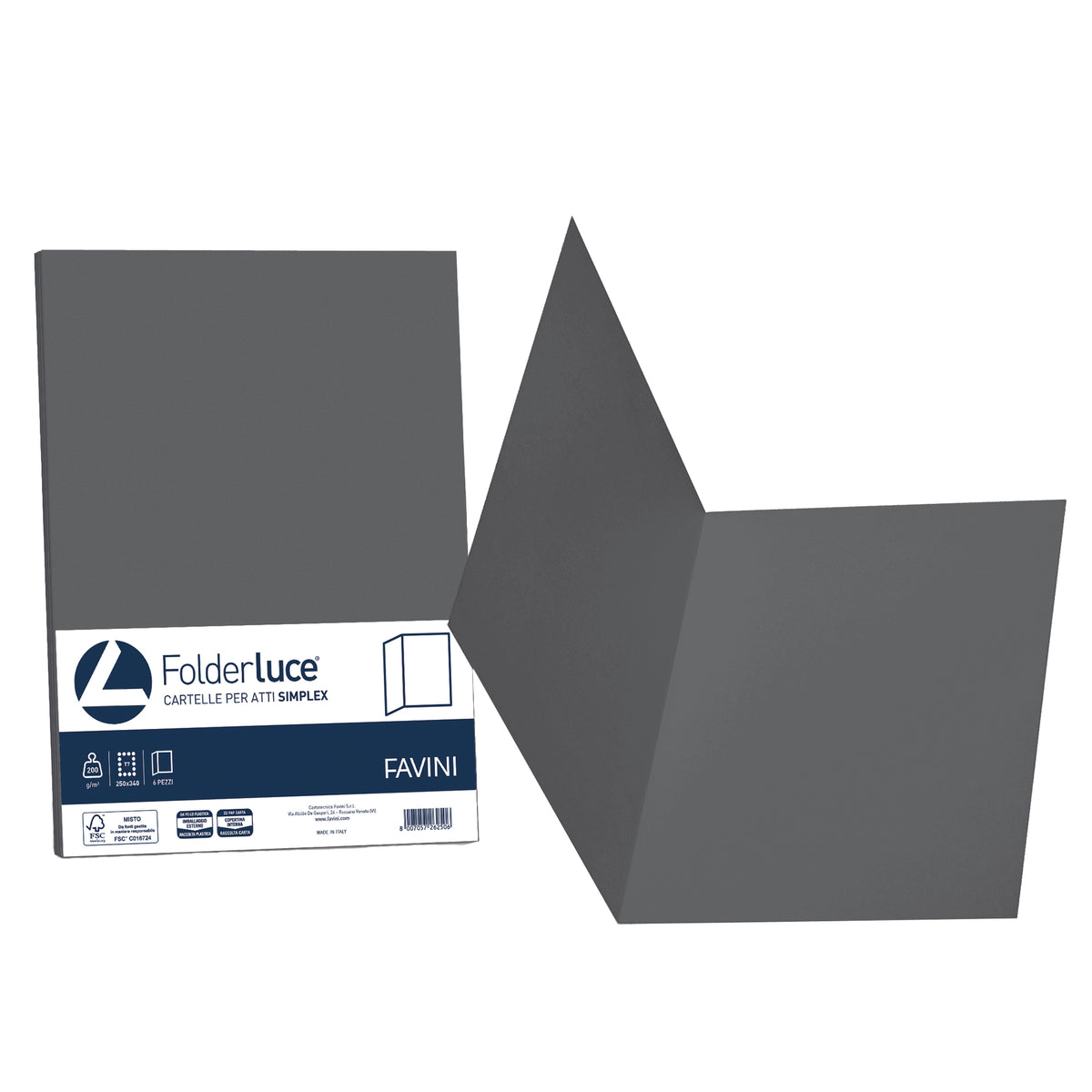 favini-50-cartelline-semplici-luce-200gr-25x34cm-grafite