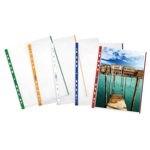 favorit-10-buste-forate-21x29-7cm-c-banda-colore-rosso-01-0165