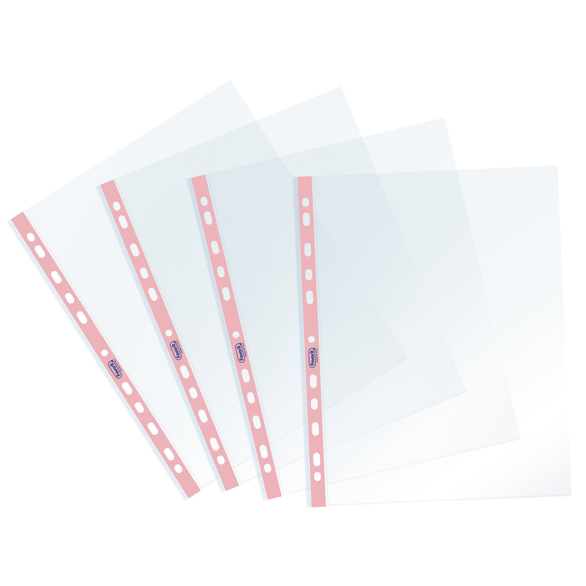 favorit-25-buste-forate-c-banda-rosa-pstel-22x30cm