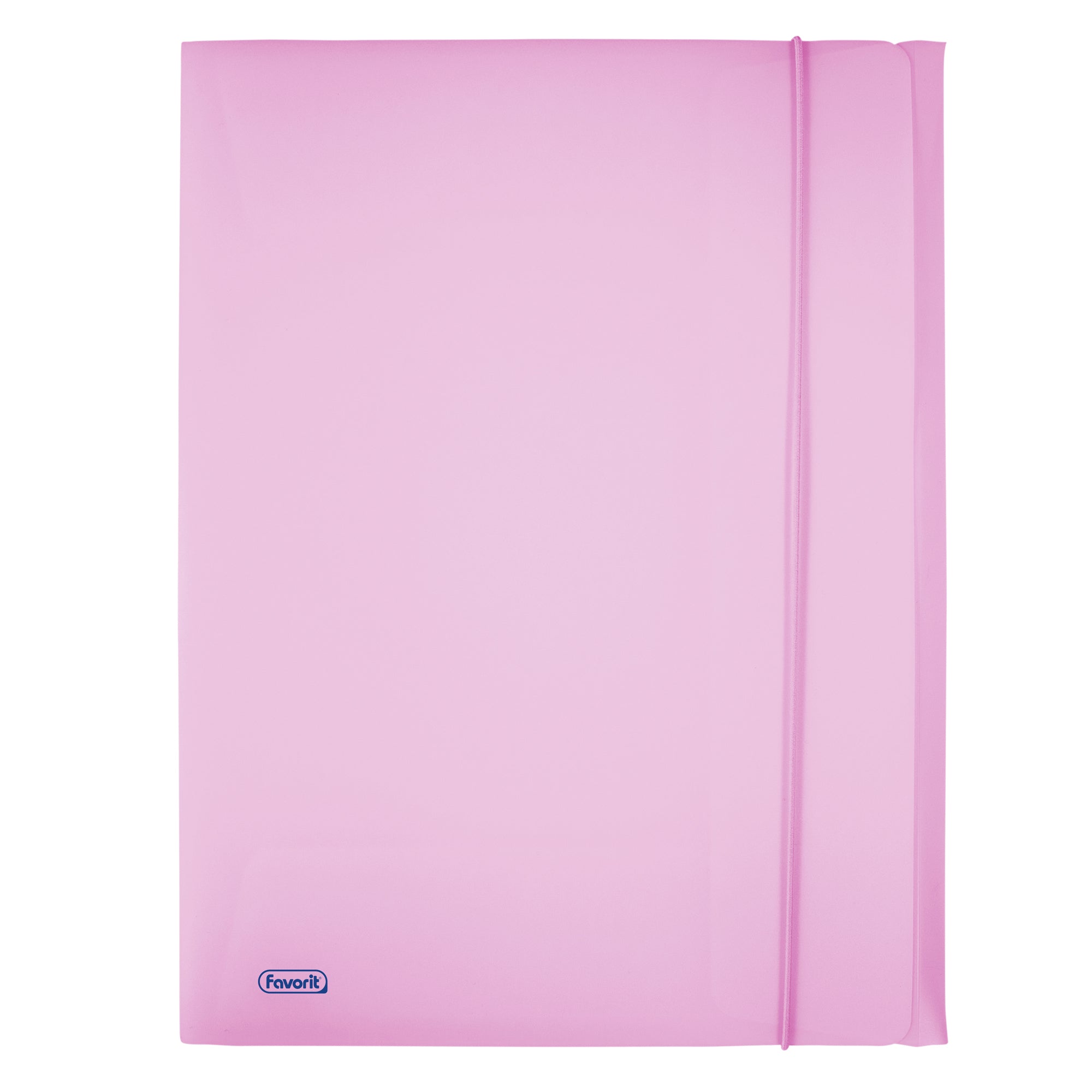 favorit-cartella-3l-c-elastico-ppl-pastel-lilla-f-to-utile-24x33cm