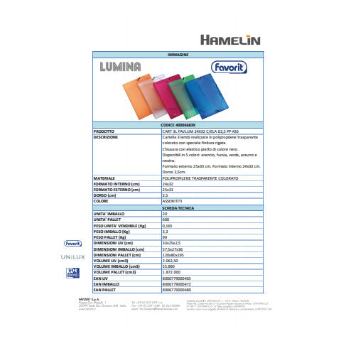 favorit-cartellina-3-lembi-elastico-lumina-24x32-cm-dorso-2-5-cm-assortiti-400066839