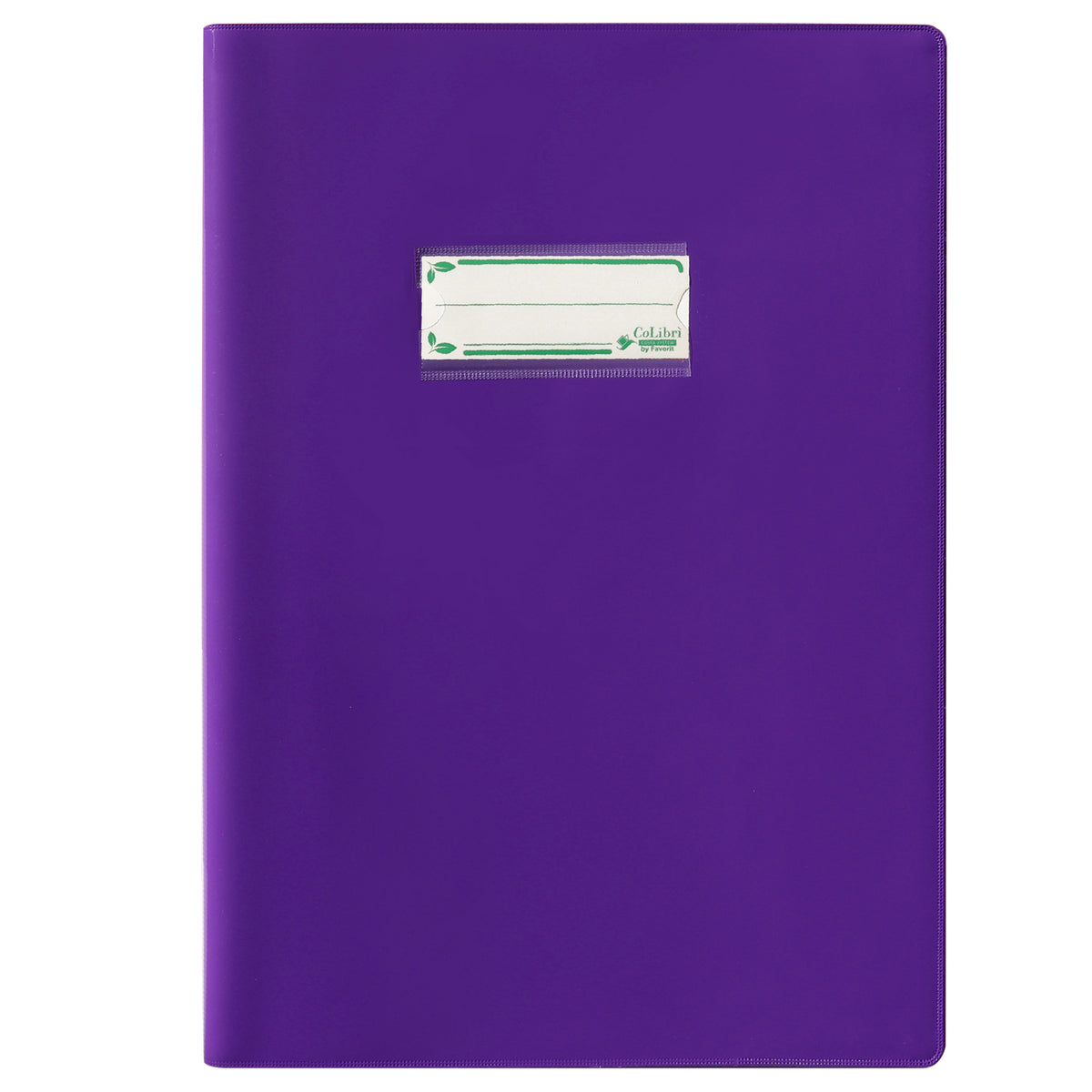 favorit-coprimaxi-eco-polietilene-laccato-180my-f-to-a4-viola-colibri-by