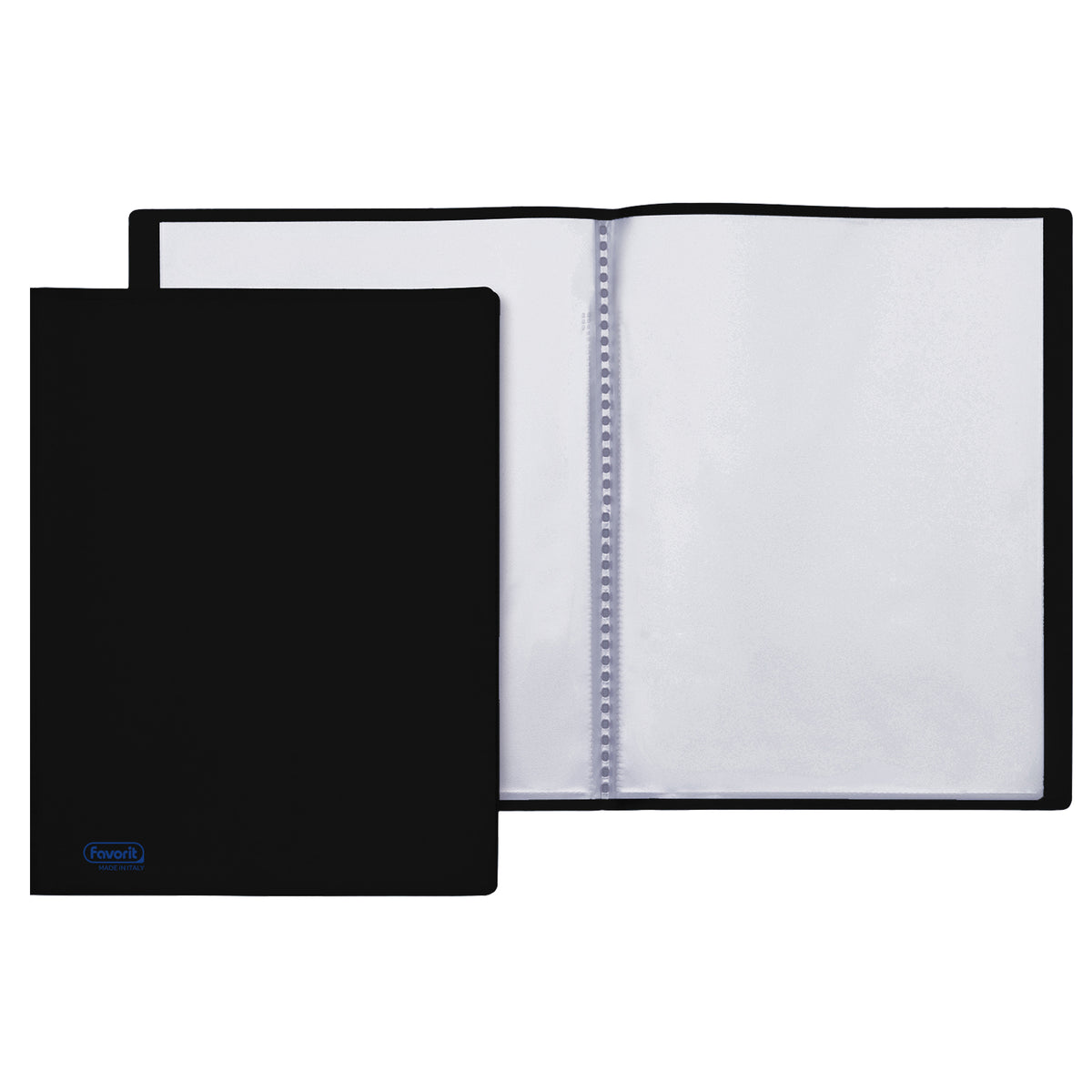 favorit-portalistini-sviluppo-liscio-22x30cm-naturene-50-buste-nero