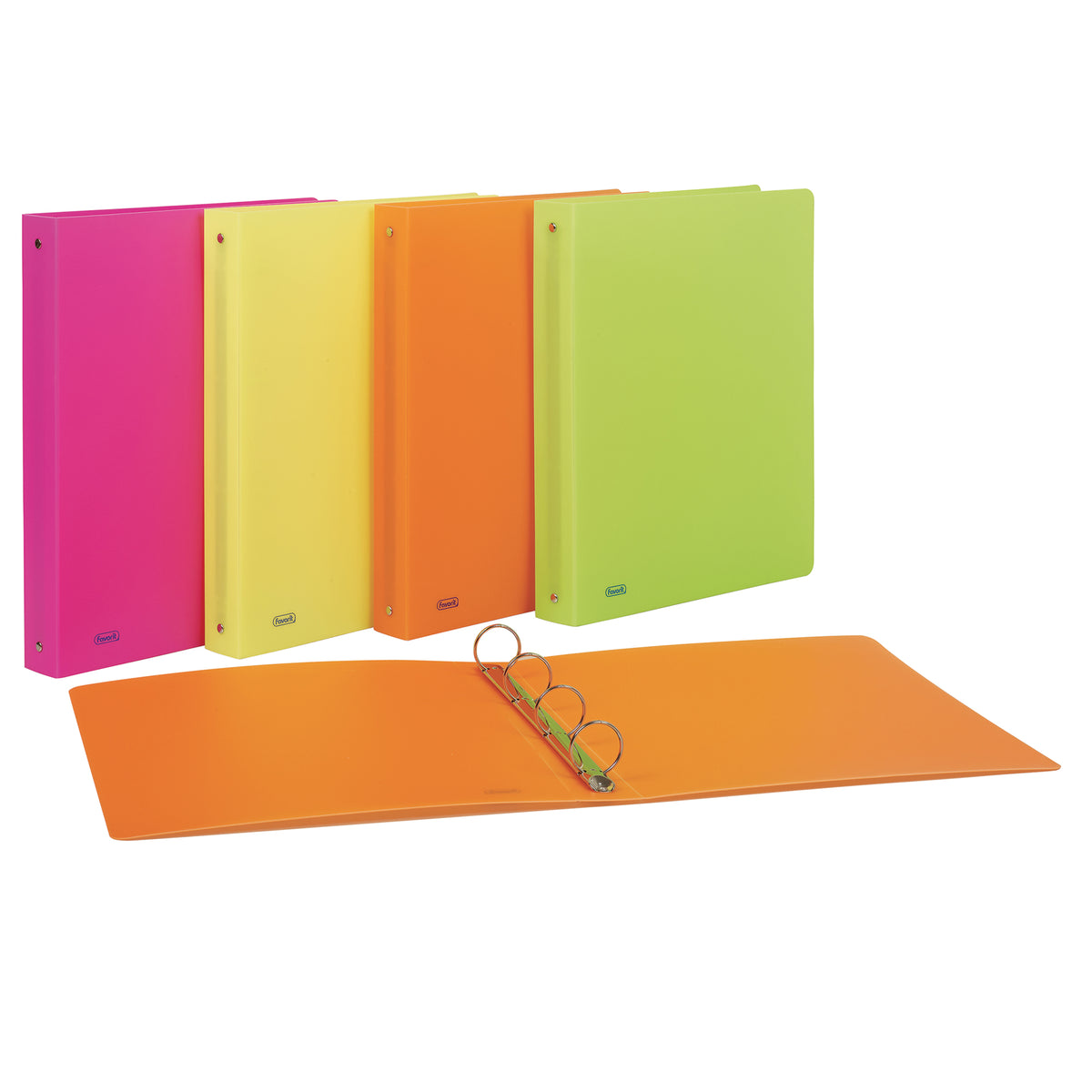 favorit-raccoglitore-ppl-22x30mm-4r-dorso-30-colori-assortiti-neon