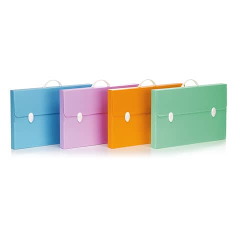 favorit-valigetta-plastica-every-line-pastel-colori-assortiti-36-5x56-5x5-cm-conf-6-100501081