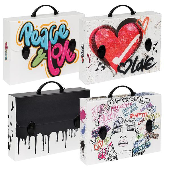 favorit-valigetta-polionda-grafitti-27x37-5-cm-dorso-8cm-fantasie-assortite