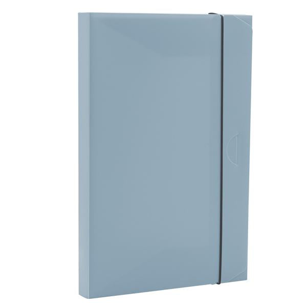 fellowes-cartella-progetto-holos-dorso-3cm-pp-azzurro-34-5x23-5x3cm
