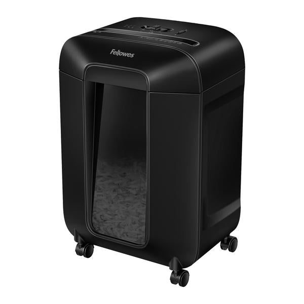 fellowes-distruggidocumenti-frammenti-lx85-nero