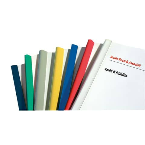 fellowes-dorsi-plastici-rilegatura-senza-macchine-29-7-cm-diam-6-mm-rosso-conf-50-d106ro