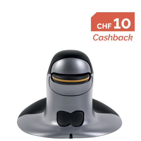 fellowes-mouse-verticale-penguin-wireless-nero-argento-medio-9894701
