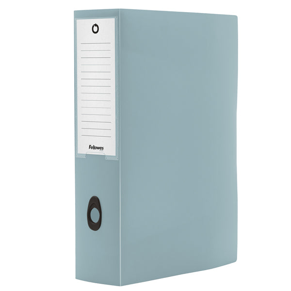 fellowes-scatola-progetto-plus-holos-dorso-8cm-pp-azzurro-25x35x8cm