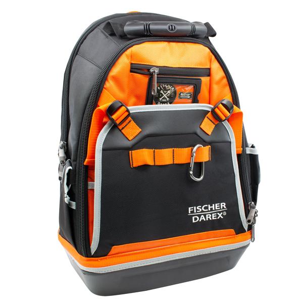 fischer-darex-zaino-trasporto-attrezzi-fondo-impermeabile-capacita-20kg