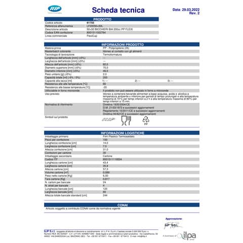 flexicup-bicchiere-pp-2-gr-200-ml-200-cc-diametro-70-mm-conf-100-pz-bianco-61755