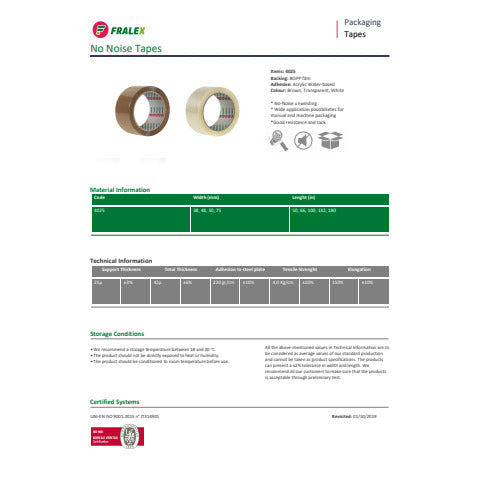fralex-nastro-imballo-silenzioso-50-mm-x-66-m-25-conf-6-pz-avana-4025080066ap1591