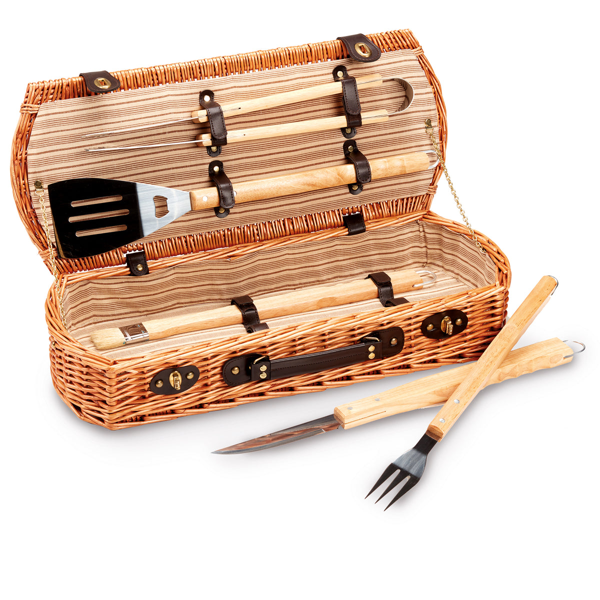 garden-friend-set-barbecue-5-attrezzi-valigetta-vimini