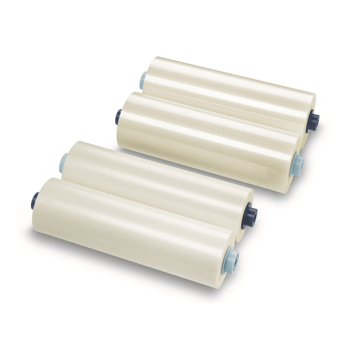 gbc-2-bobine-film-x-plastificazione-305mmx60mt-125mic-lucido