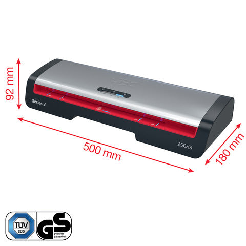 gbc-plastificatrice-caldo-250hs-a3-pouches-75-125-m-4410071eu