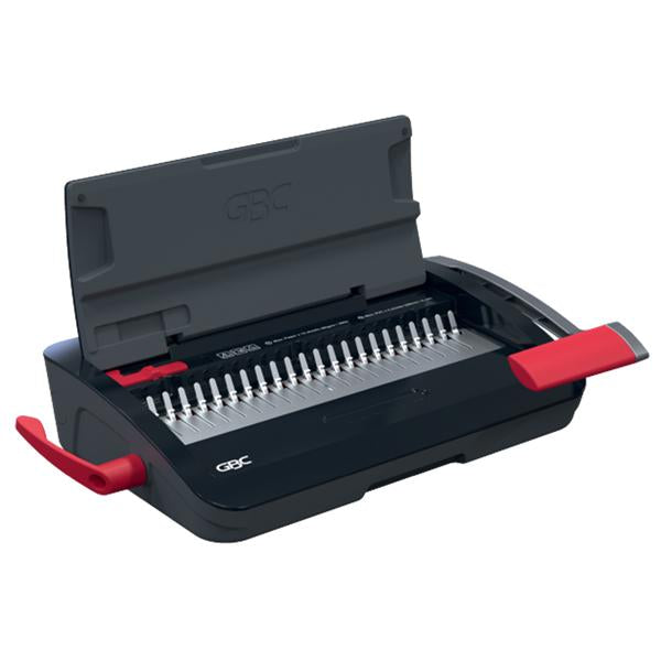 gbc-rilegatrice-manuale-combbind-cb12