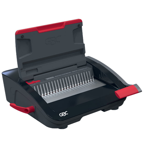gbc-rilegatrice-manuale-combbind-cb20