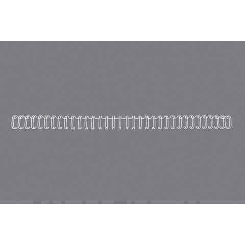 gbc-spirali-metalliche-34-anelli-wirebind-6mm-a4-bianco-rg810470
