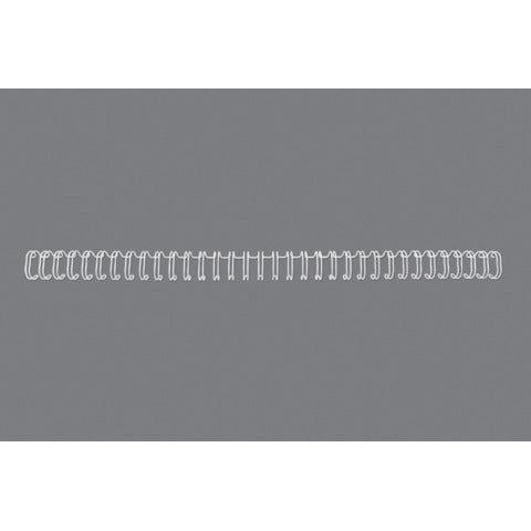 gbc-spirali-metalliche-34-anelli-wirebind-6mm-a4-bianco-rg810470