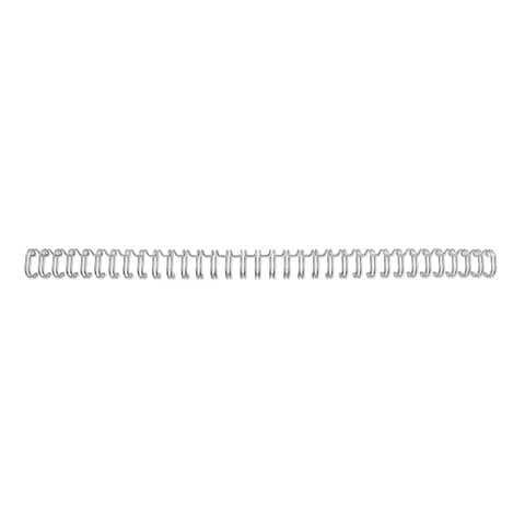 gbc-spirali-metalliche-34-anelli-wirebind-9-5mm-a4-argento-rg810697