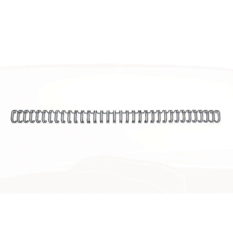 gbc-spirali-metalliche-34-anelli-wirebind-w18-12-mm-a4-nero-conf-100-spirali-rg810810