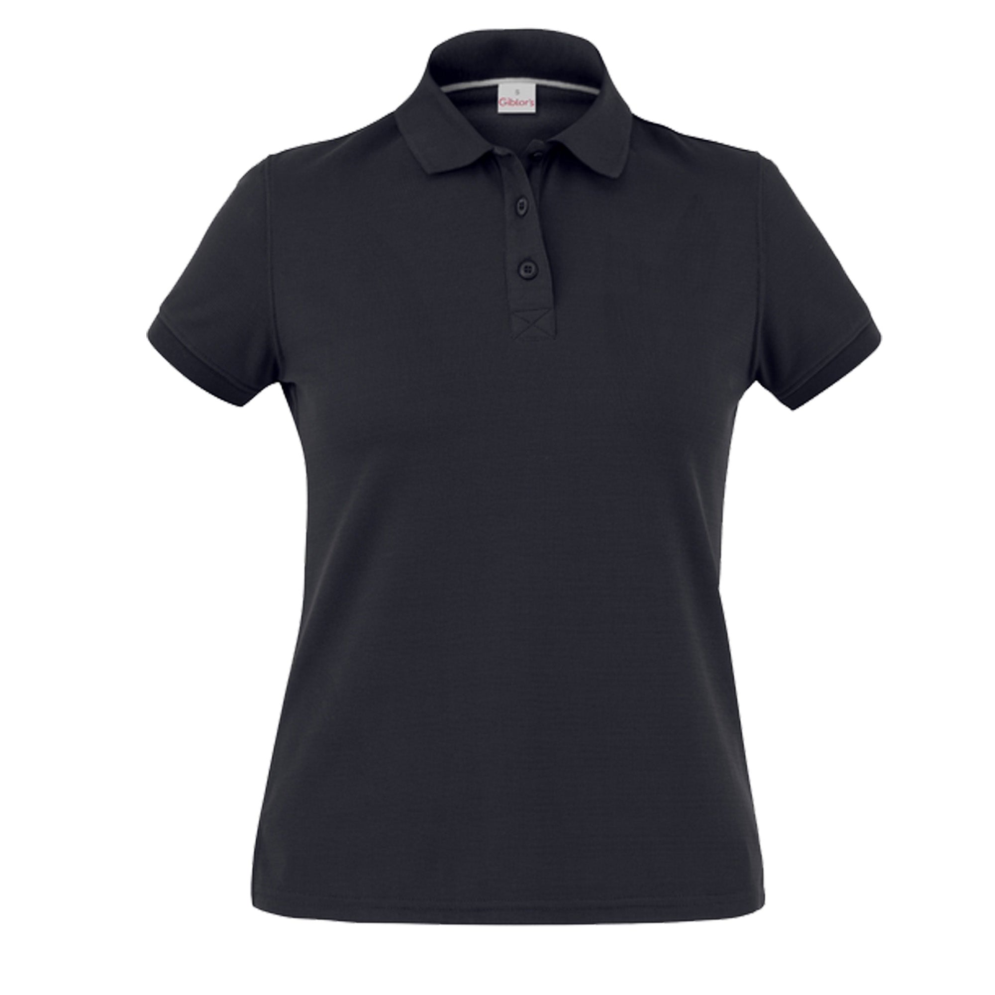 giblor's-polo-donna-susan-taglia-m-nero-giblors