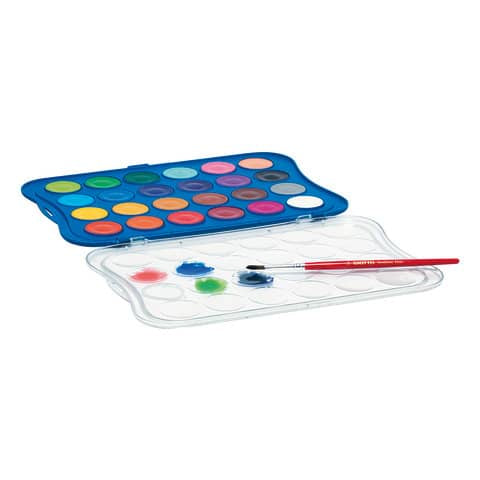 giotto-acquerelli-diametro-30-mm-assortiti-scatola-24-1-pennello-f352400