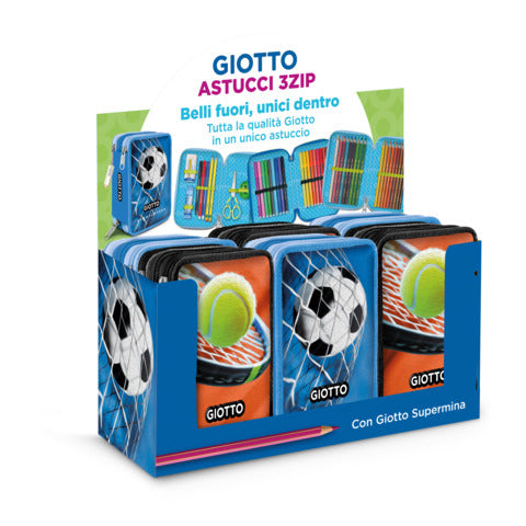 giotto-espositore-6-astucci-3-zip-supermina-sport-lovers-assortiti-f988400