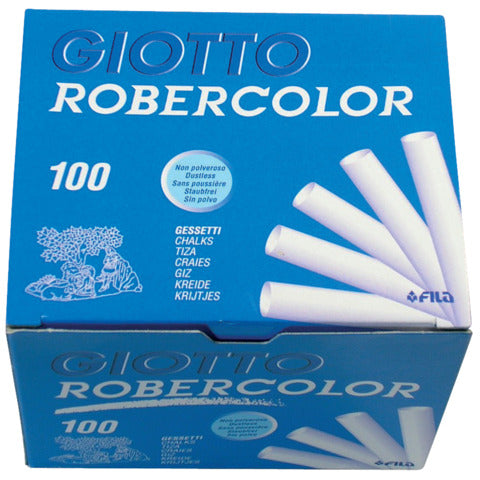 giotto-gessetti-robercolor-bianco-astuccio-100-f538800