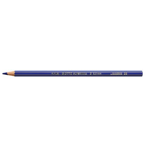 giotto-matita-colorata-supermina-blu-oltremare-25-f239025