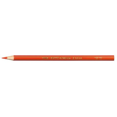 giotto-matita-colorata-supermina-rosso-12-f239012