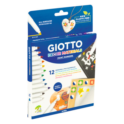 giotto-pennarelli-decor-materials-conf-12-colori-assortiti-f45340000