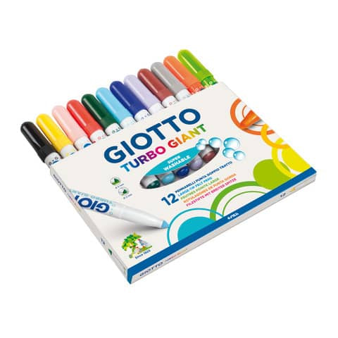 giotto-pennarelli-turbo-giant-punta-conica-7-5-mm-assortiti-astuccio-appendibile-12-f432000