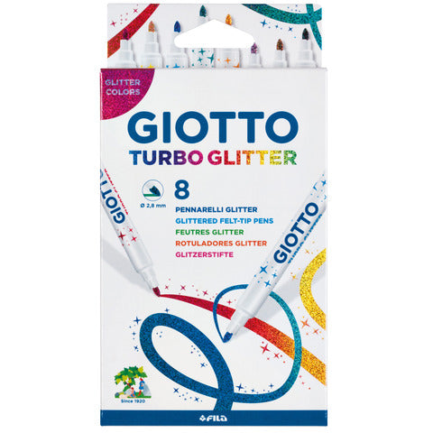 giotto-pennarelli-turbo-glitter-conf-8-colori-assortiti-f425800
