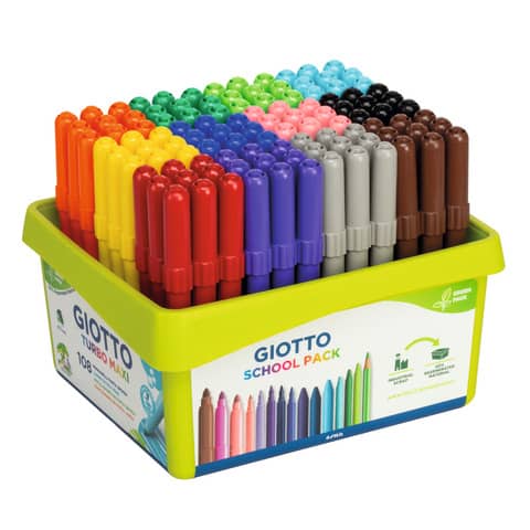 giotto-pennarelli-turbo-maxi-punta-grossa-fibra-5-mm-assortiti-schoolpack-108-f524000