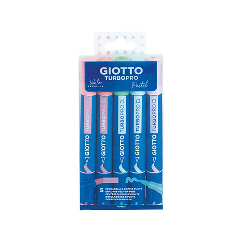 giotto-pennarelli-turbopro-doppia-punta-scalpello-pennello-conf-5-pz-astuccio-appendibile-colori-pastello-f428400