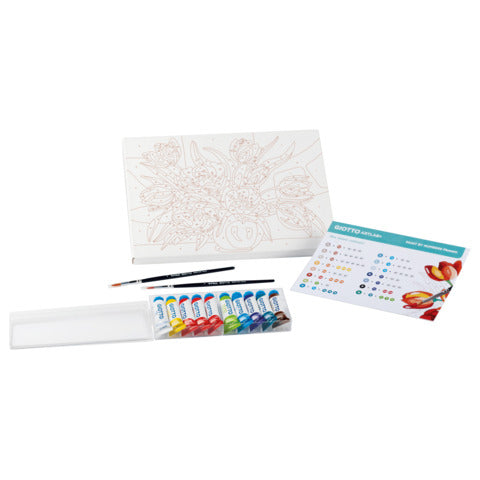 giotto-set-art-lab-paint-by-numbers-colora-numeri-fiori-f582600